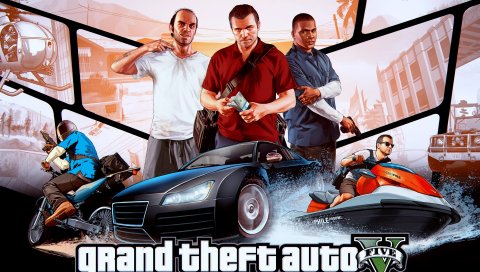 Grand Theft Auto