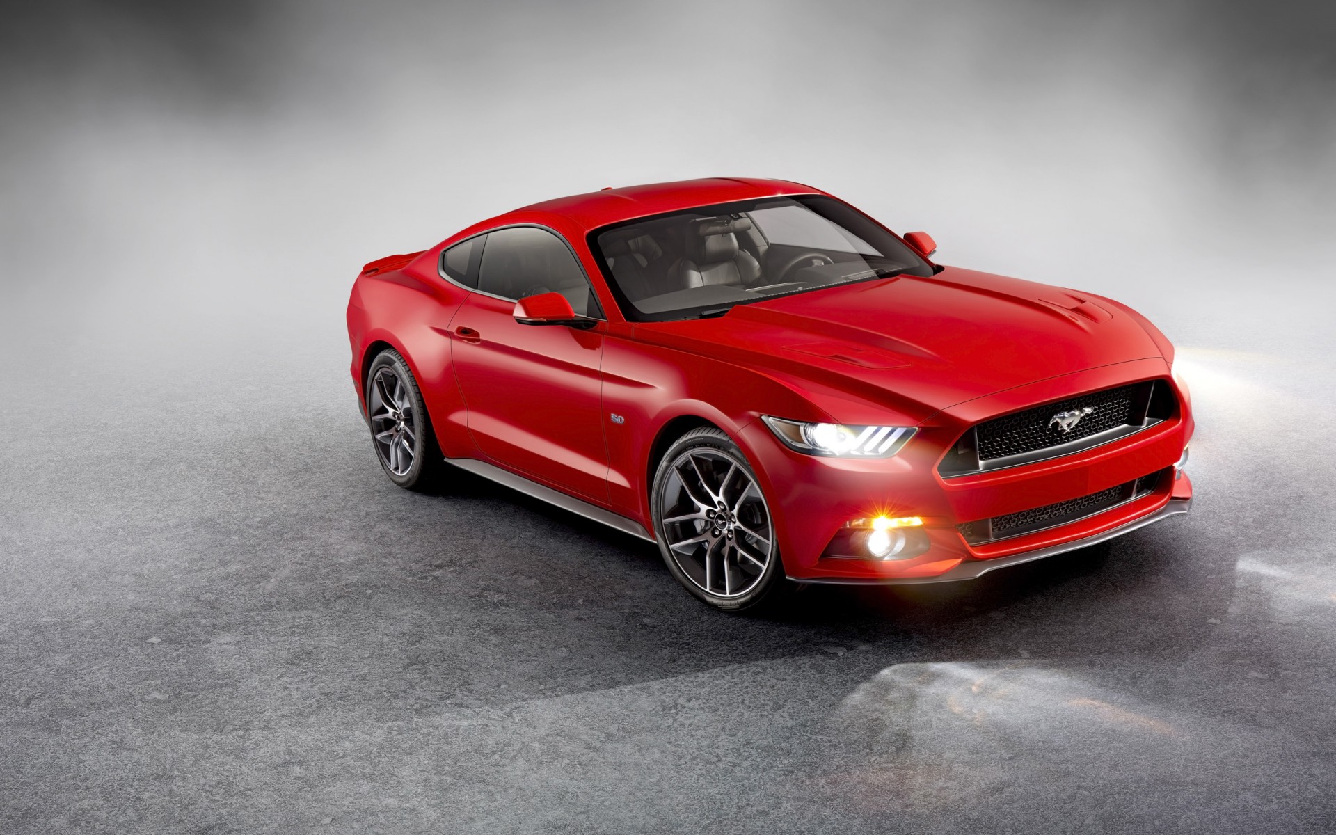 Картинки Ford, Mustang, 2015 фото и обои на рабочий стол