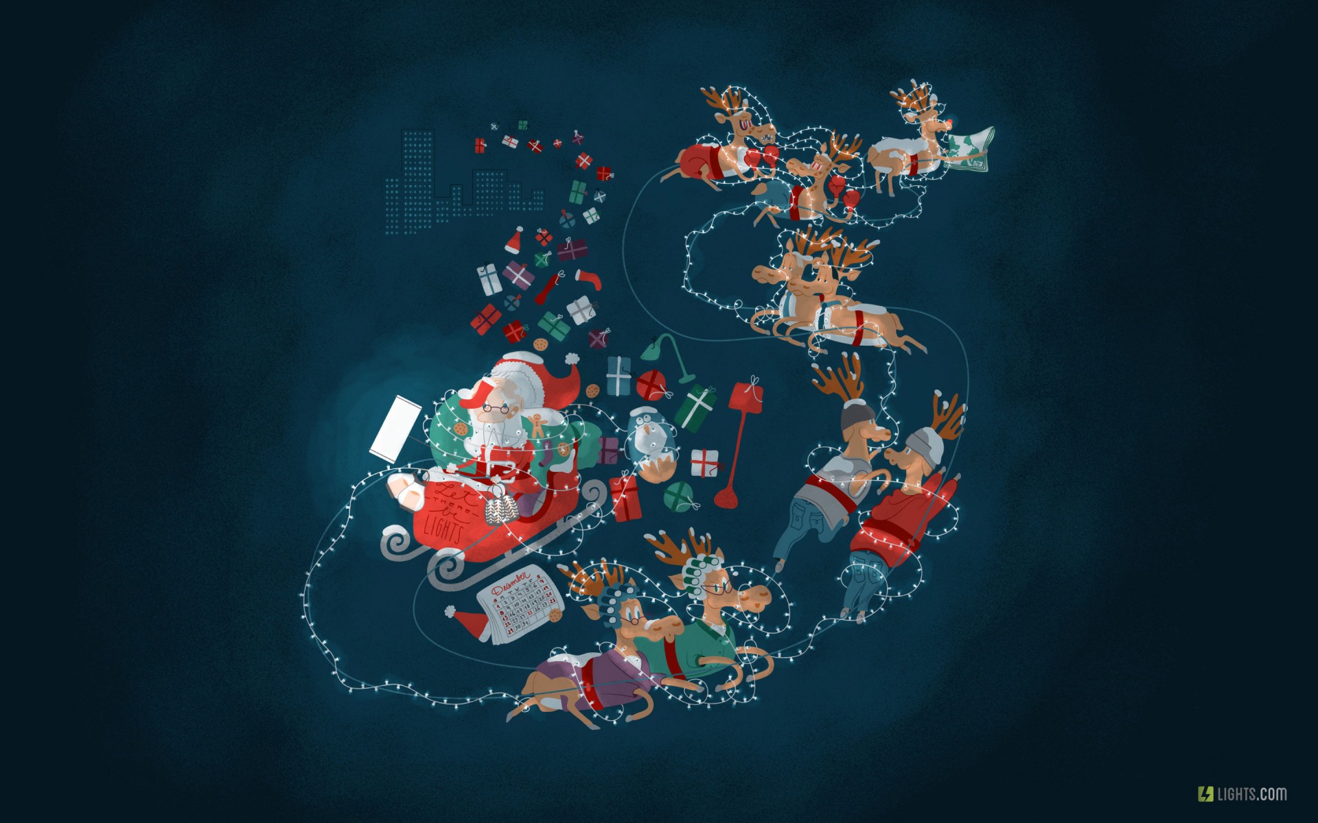 Картинки Xmas, ролик, каботажное судно фото и обои на рабочий стол