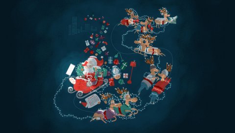 Xmas, ролик, каботажное судно