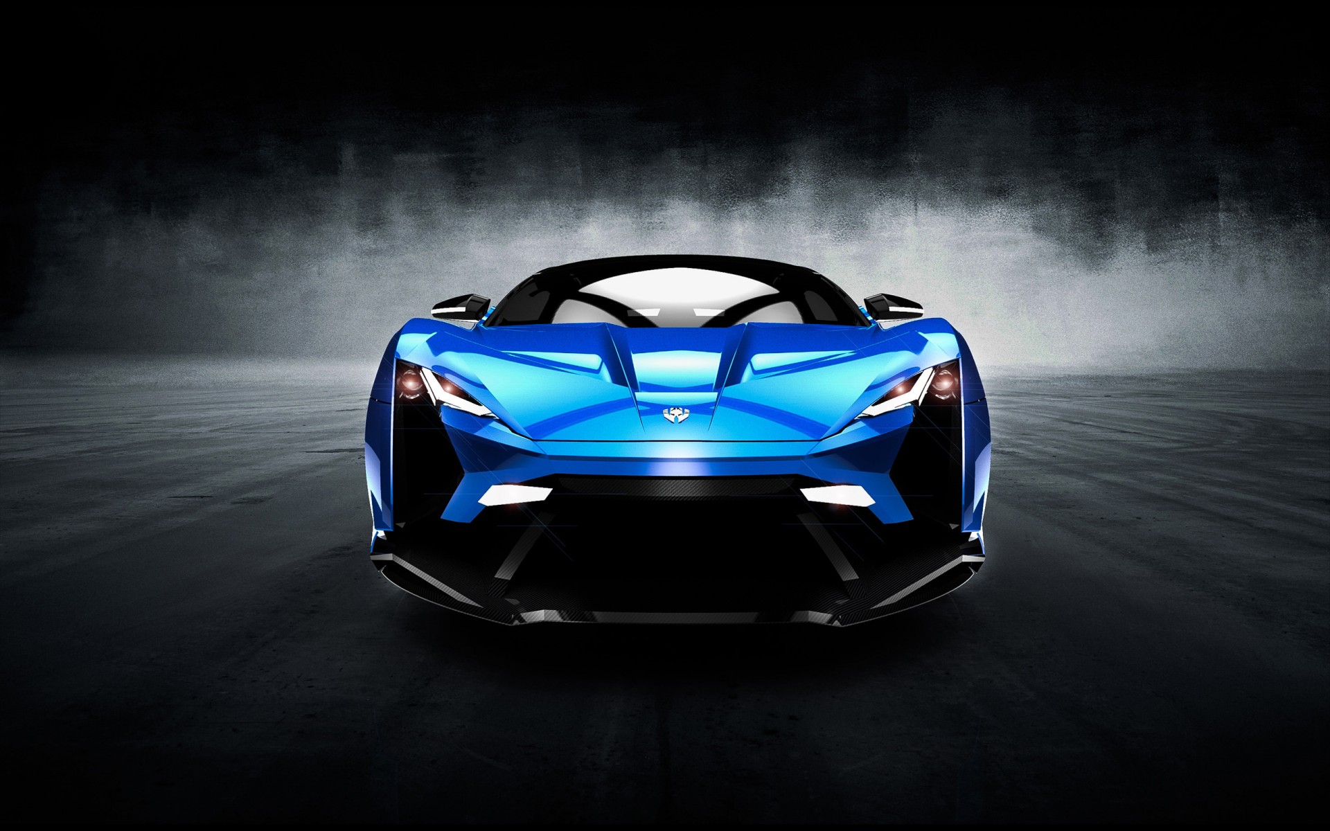Картинки 2015, Motors, Lykan, Supersport фото и обои на рабочий стол