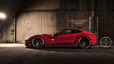 Ferrari, Italia, Performance