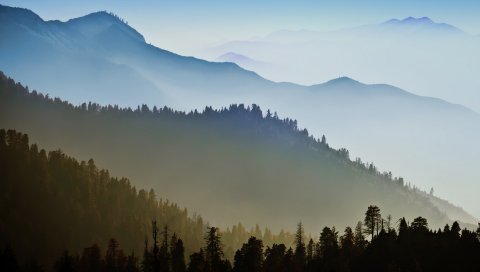 Пейзаж, Маверикс