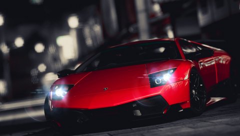 Lamborghini, Murcielago, SuperVeloce