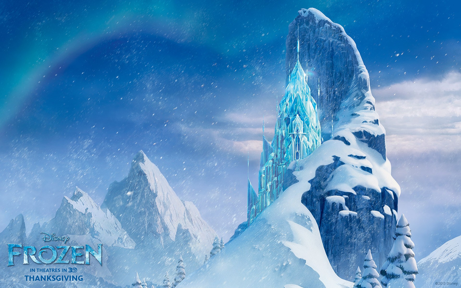 Картинки Замороженные, Icecastle фото и обои на рабочий стол