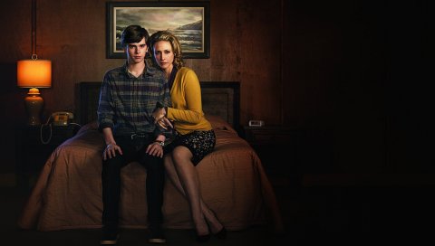 Series, 2013, Bates, Мотель