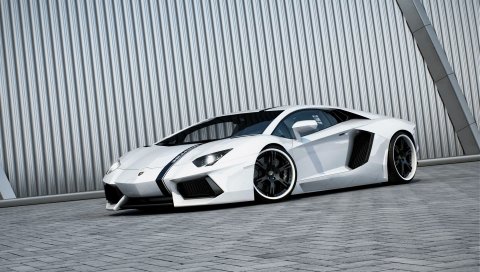 Lamborghini, Aventador, 2013, Wheelsandmore