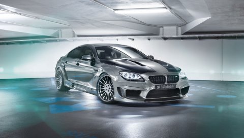 Gran, Coupe, Hamann, 2014