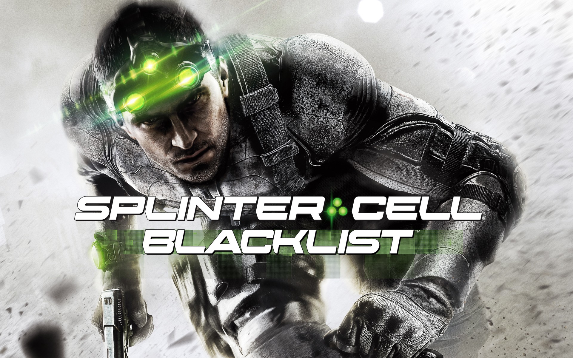 Картинки Игра, Splinter, Cell, 2013, черный список фото и обои на рабочий стол