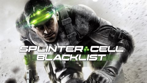 Игра, Splinter, Cell, 2013, черный список