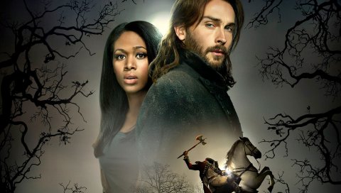Серия, Sleepy, Hollow