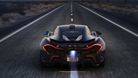Mclaren, 2014