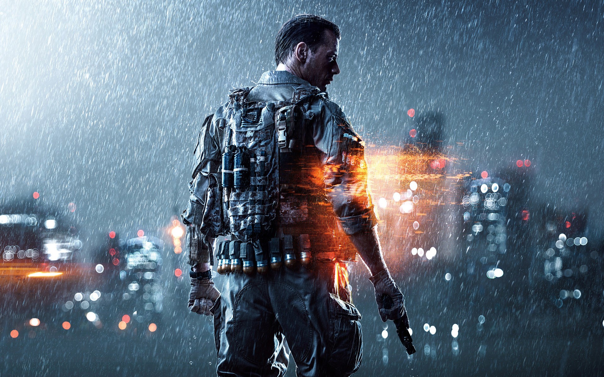 Картинки Игра, Battlefield фото и обои на рабочий стол