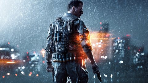 Игра, Battlefield
