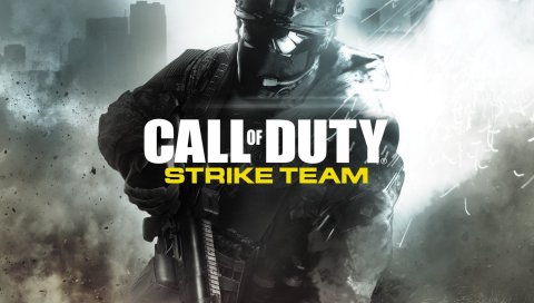 Strike, Call, Duty, Team