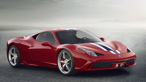 Ferrari, 2014, Speciale