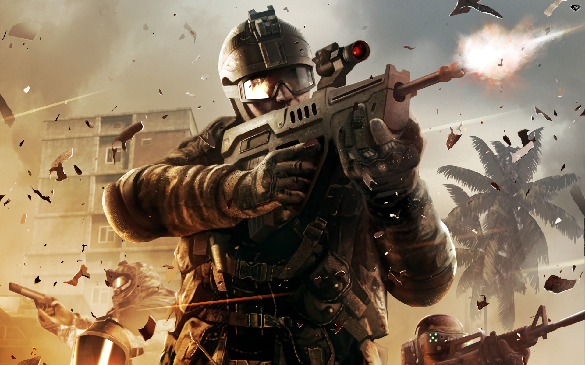 Картинки Игры, Warface фото и обои на рабочий стол