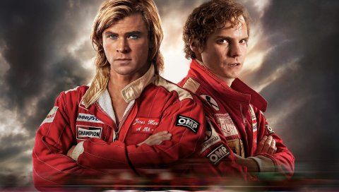 Rush, 2013