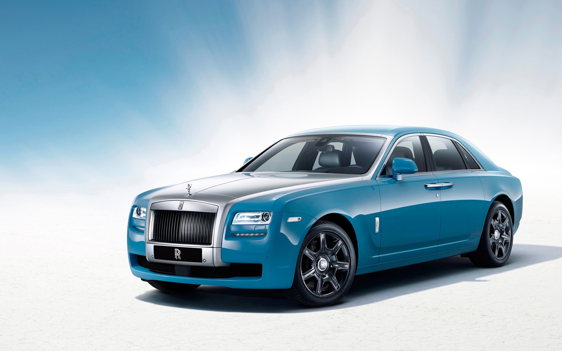 Картинки Rolls, Royce, 2013, Alpine, Centenary, Trial фото и обои на рабочий стол