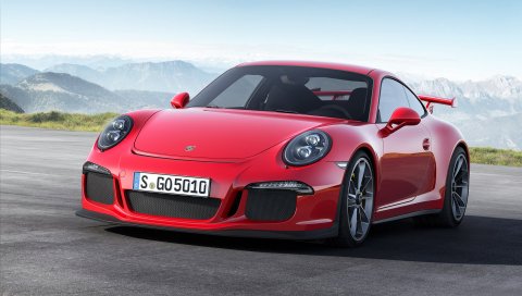 Porsche, 2014