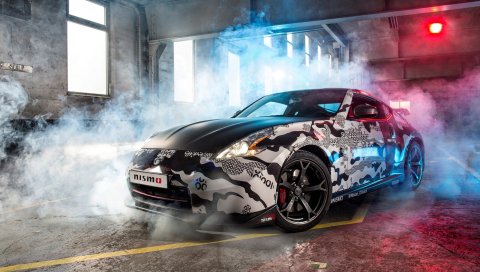 Nissan, Nismo, 370z, Rally, 2013, Gumball, 3000