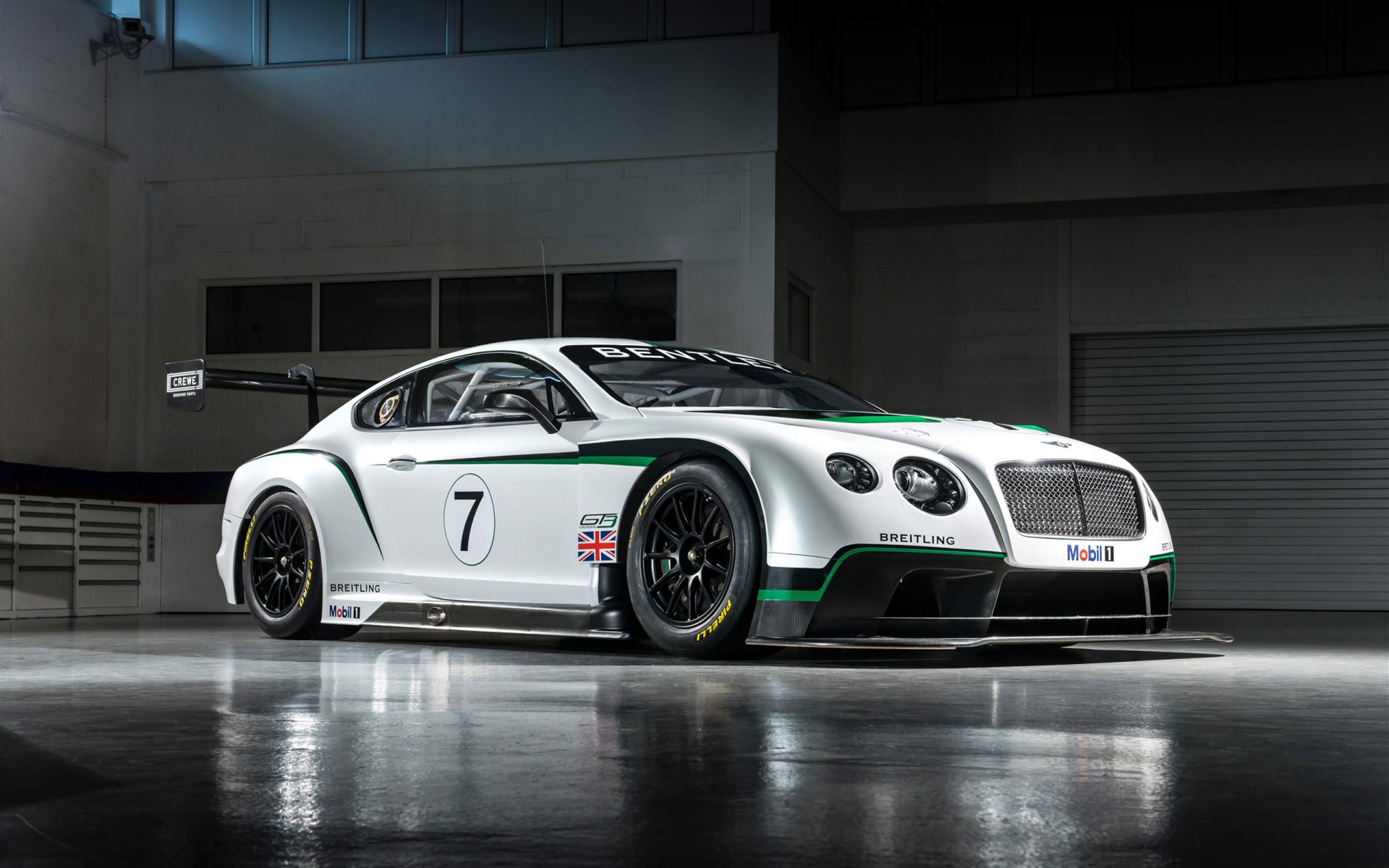 Картинки Bentley, Continental, 2013 фото и обои на рабочий стол