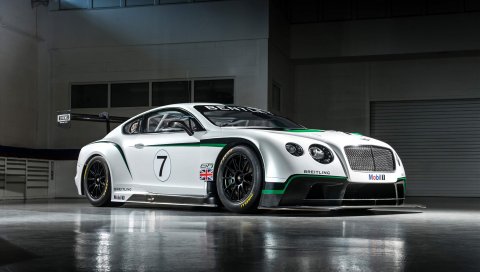 Bentley, Continental, 2013