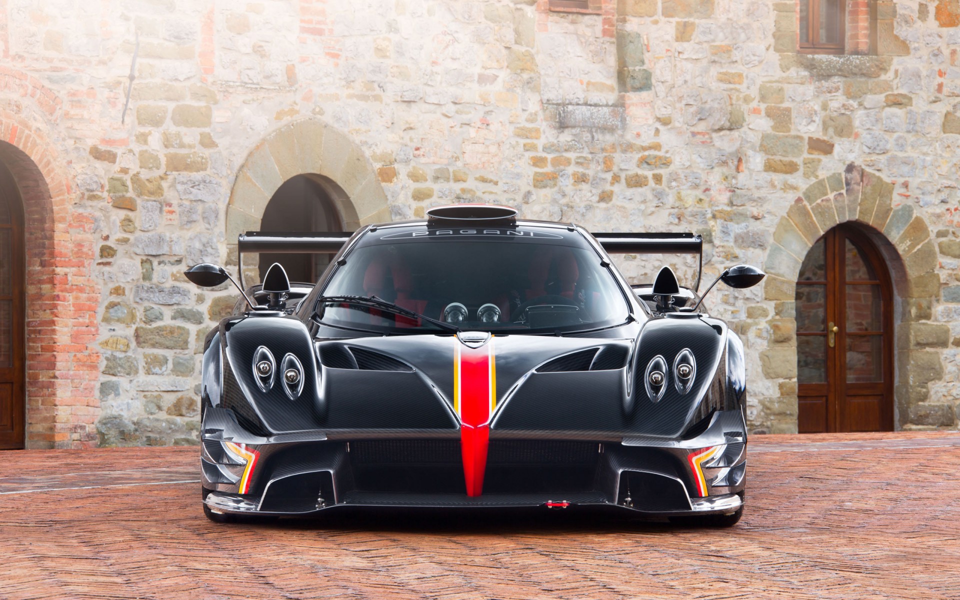 Картинки Pagani, Zonda, 2013, Revolucion фото и обои на рабочий стол
