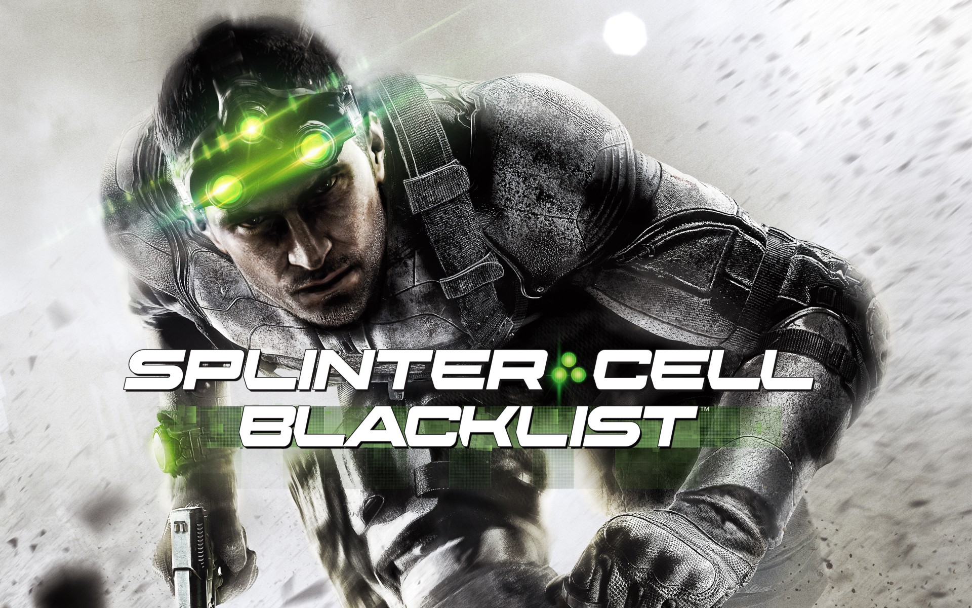 Картинки Игра, Splinter, Cell, Blacklist фото и обои на рабочий стол