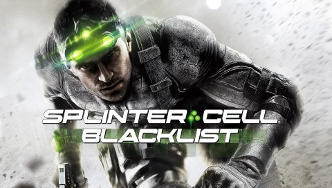 Игра, Splinter, Cell, Blacklist