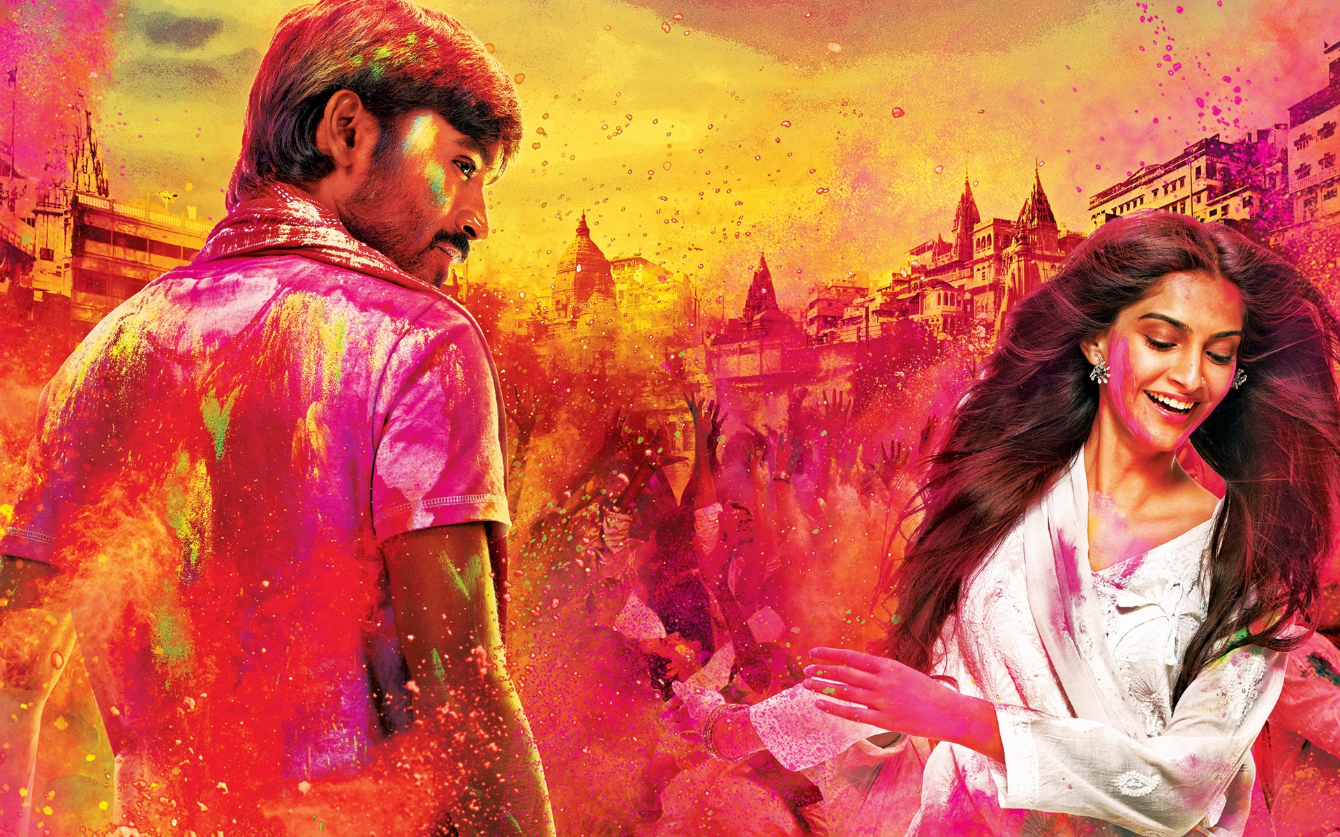 Картинки Raanjhanaa фото и обои на рабочий стол