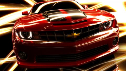 Chevrolet, Camaro