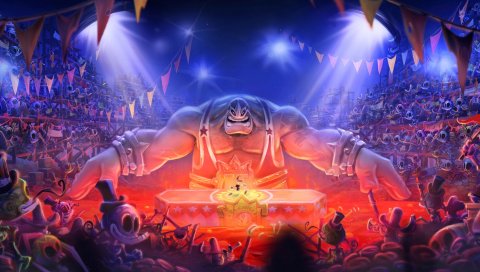 Игра, Rayman, Легенды