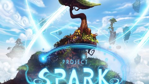 Игра, проект, искра