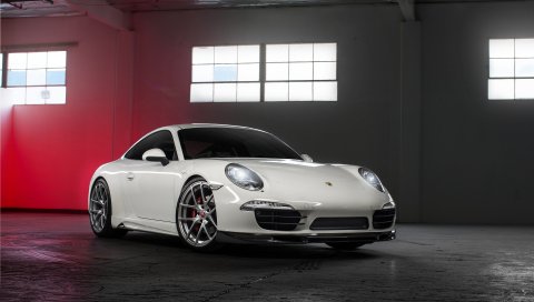 Porsche, Vorsteiner, Колеса