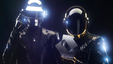 Воспоминания, Daft, Punk, Random, Access