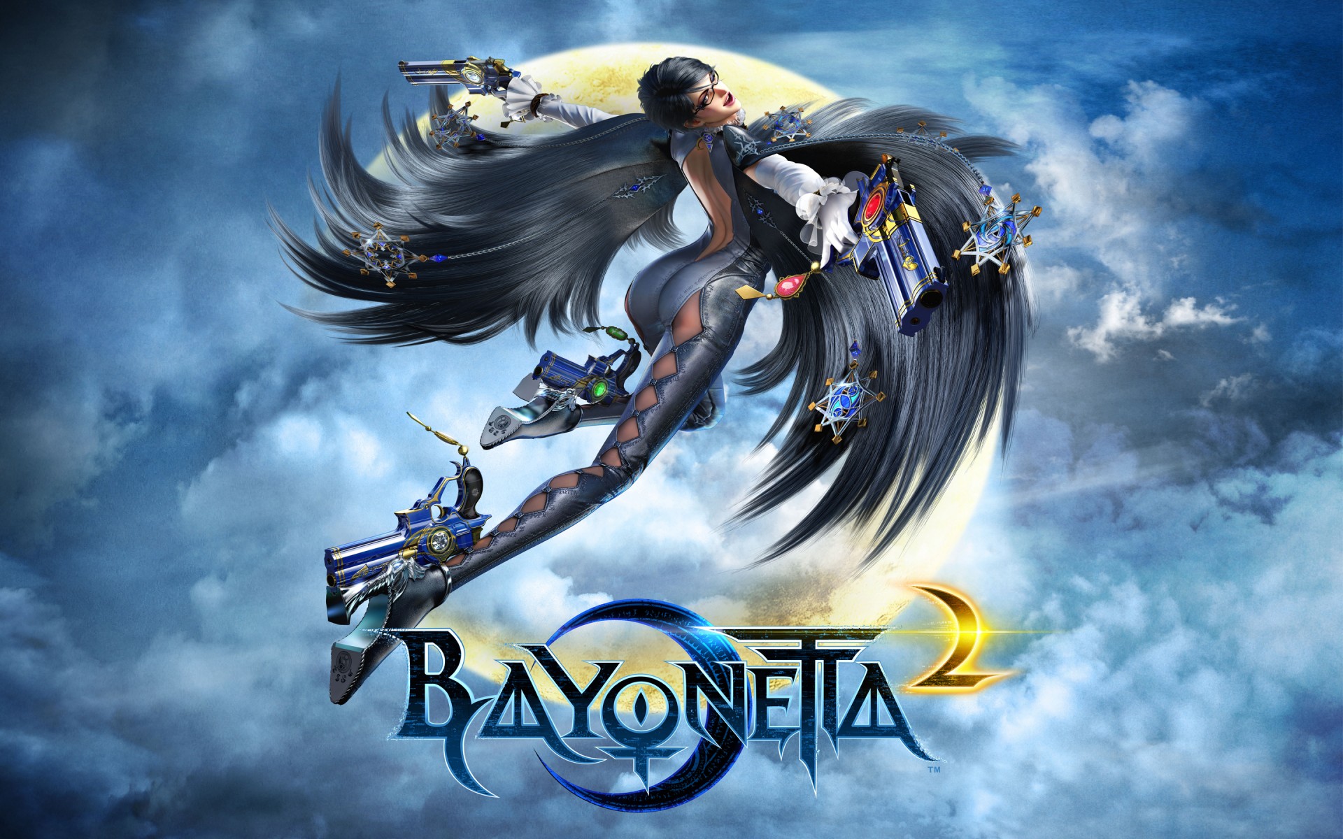 Картинки Игра, Bayonetta, 2014 фото и обои на рабочий стол