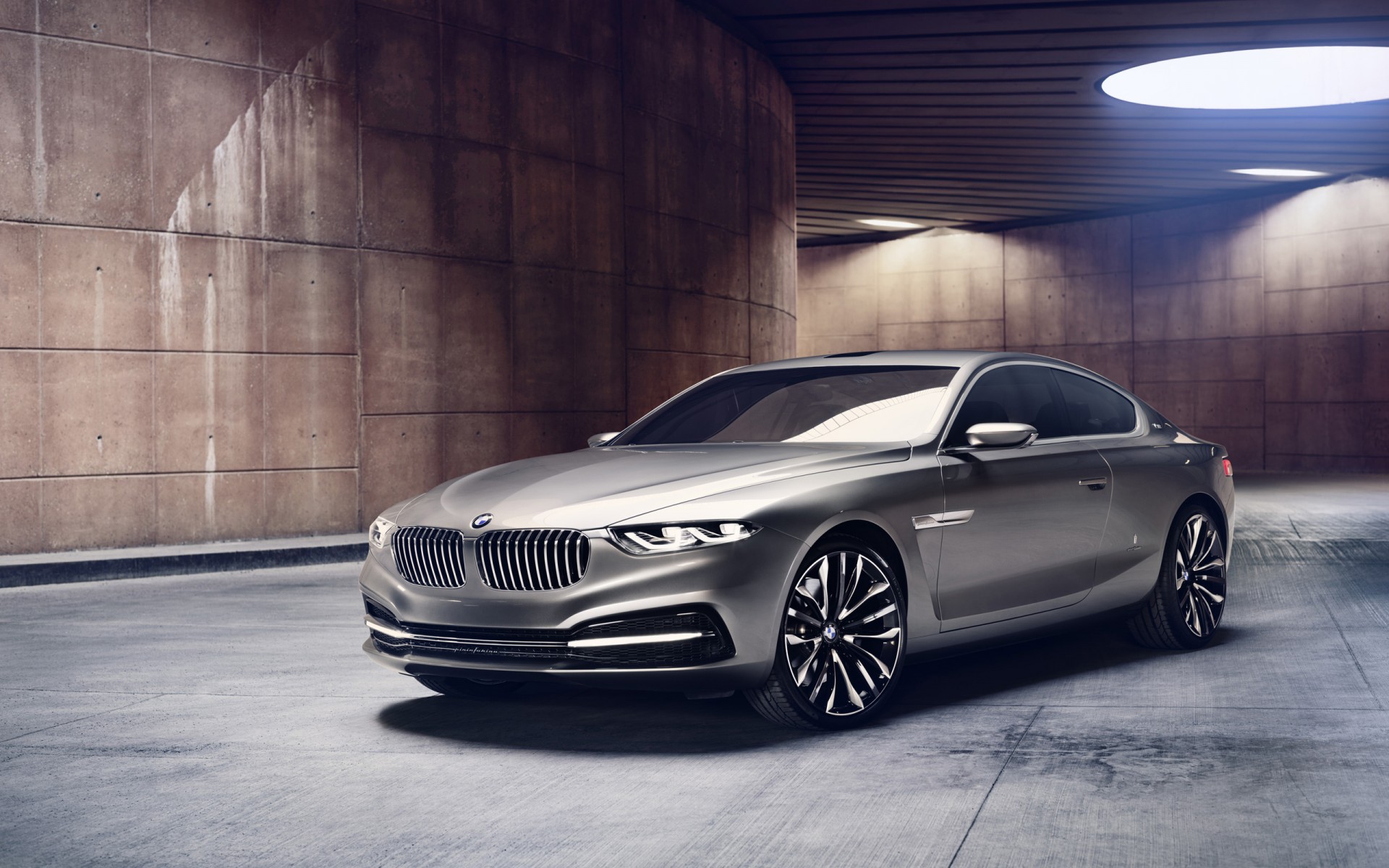 Картинки Gran, Coupe, Pininfarina, 2013, Lusso фото и обои на рабочий стол