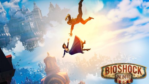 Игра, Бесконечная, видео, Bioshock