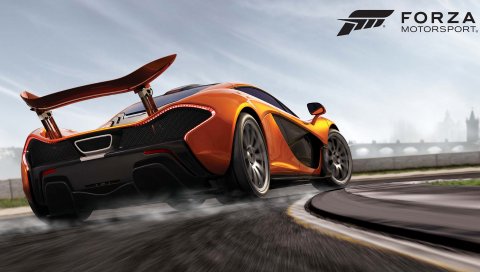 Игра, Forza, Motorsport
