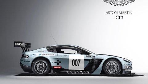 Aston, Martin, Vantage