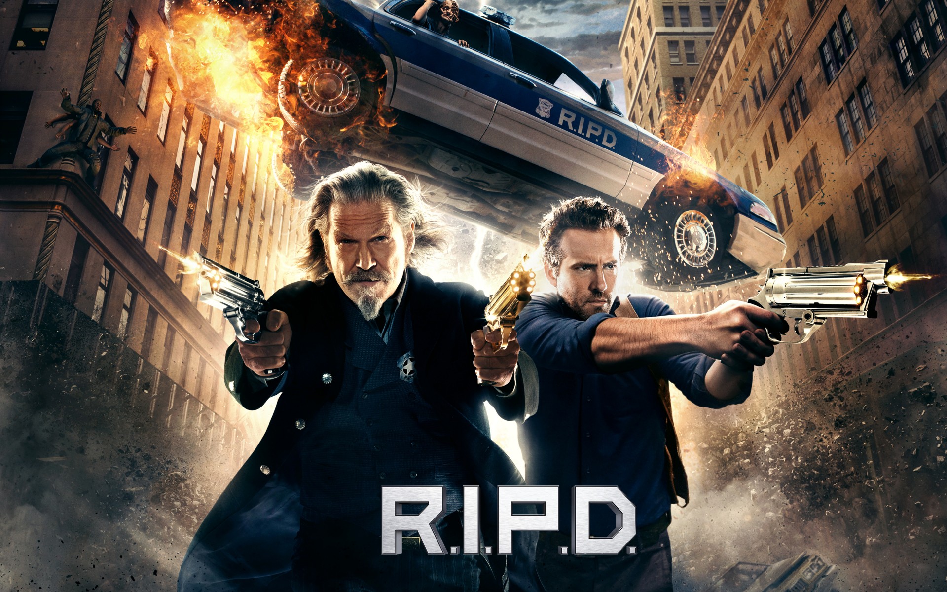 Картинки Фильм, RIPD фото и обои на рабочий стол