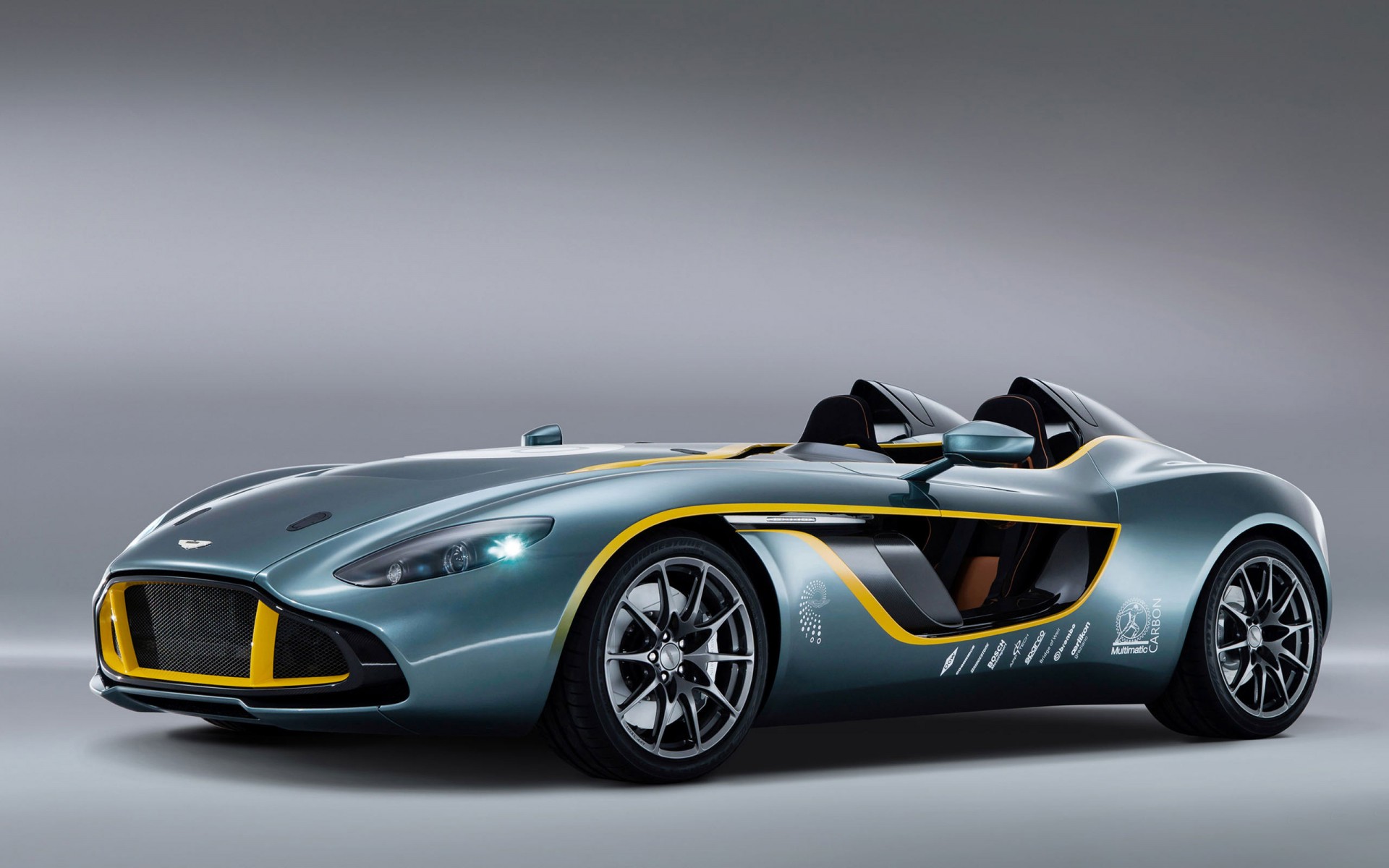 Картинки Aston, Martin, Concept, CC100, Speedster фото и обои на рабочий стол