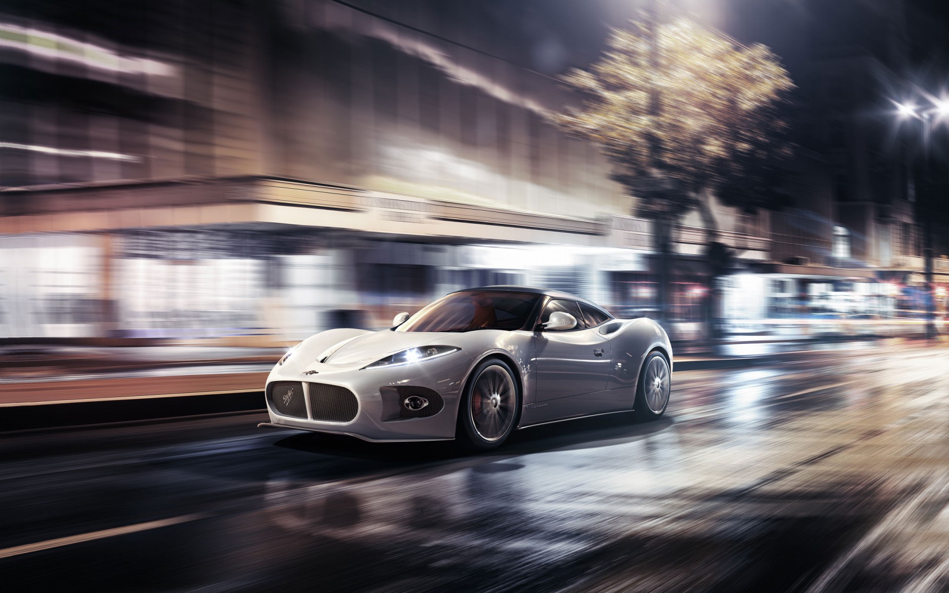 Картинки Концепция, Spyker, 2013, Венатор фото и обои на рабочий стол