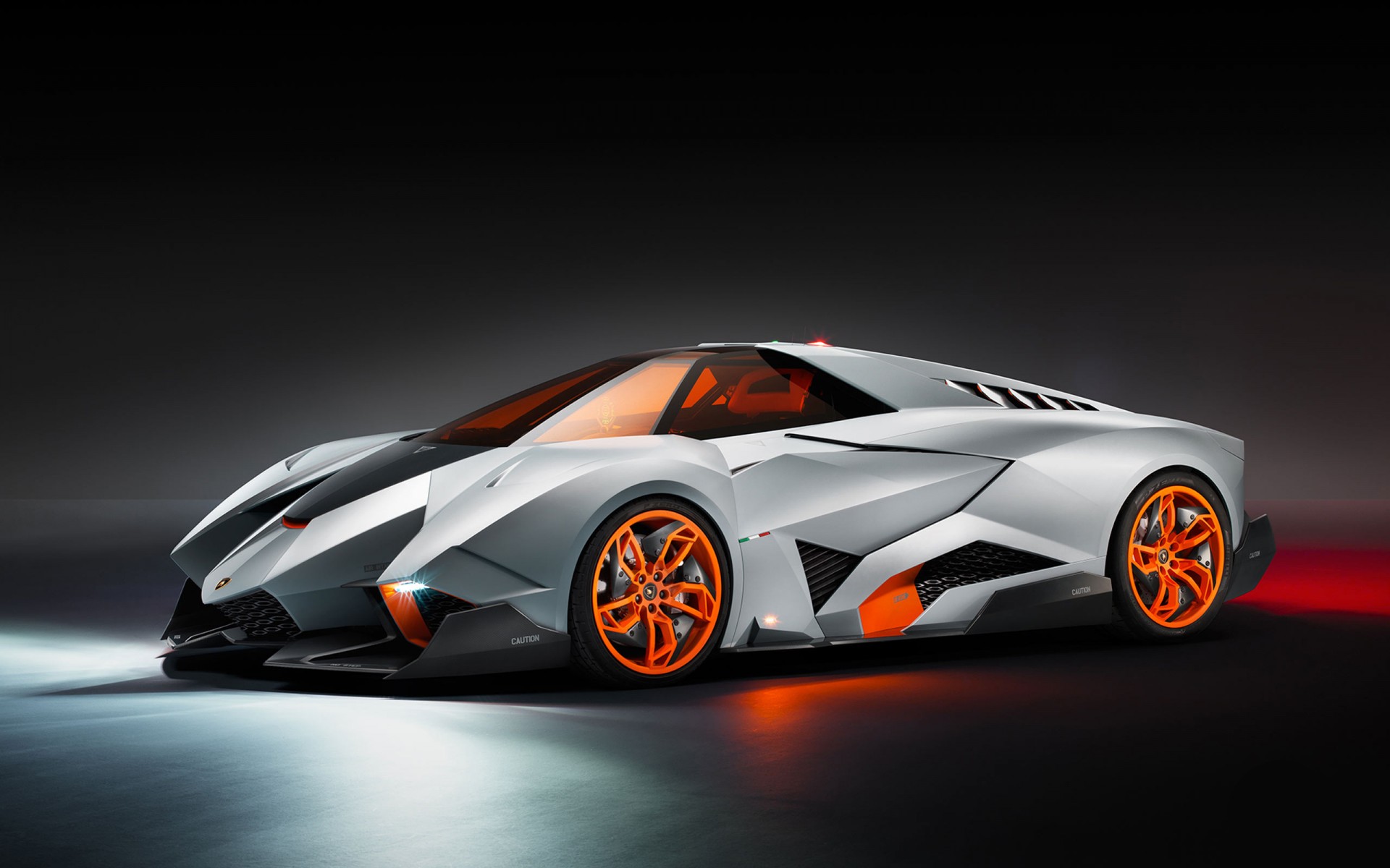 Картинки Lamborghini, концепция, эгоиста фото и обои на рабочий стол