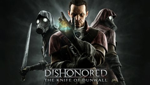 Нож, неосознанный, Dunwall