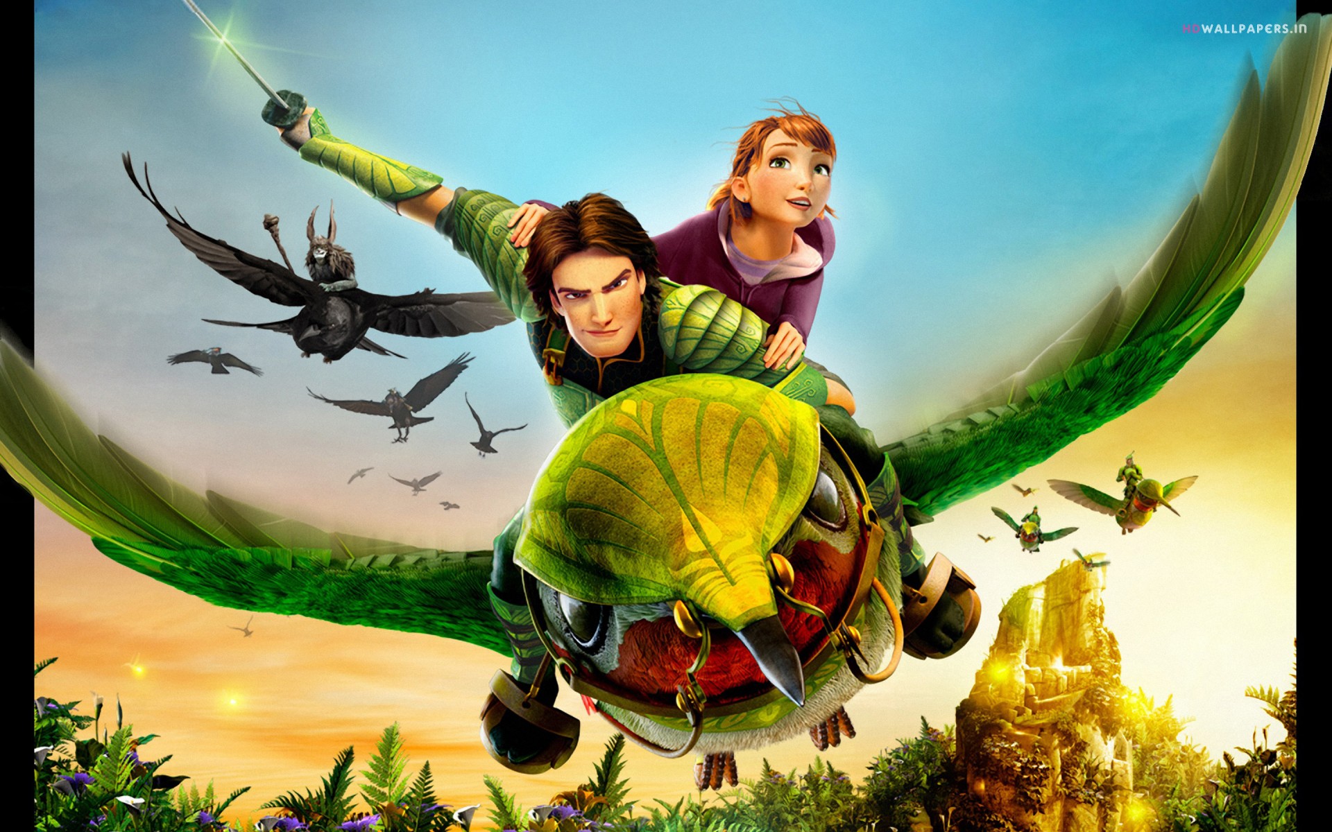 Картинки Epic, 2013 фото и обои на рабочий стол
