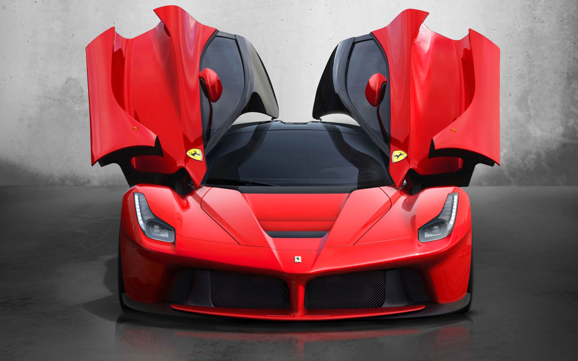 Картинки Ferrari, Laferrari фото и обои на рабочий стол