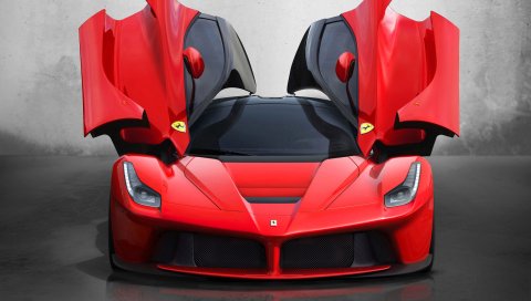 Ferrari, Laferrari