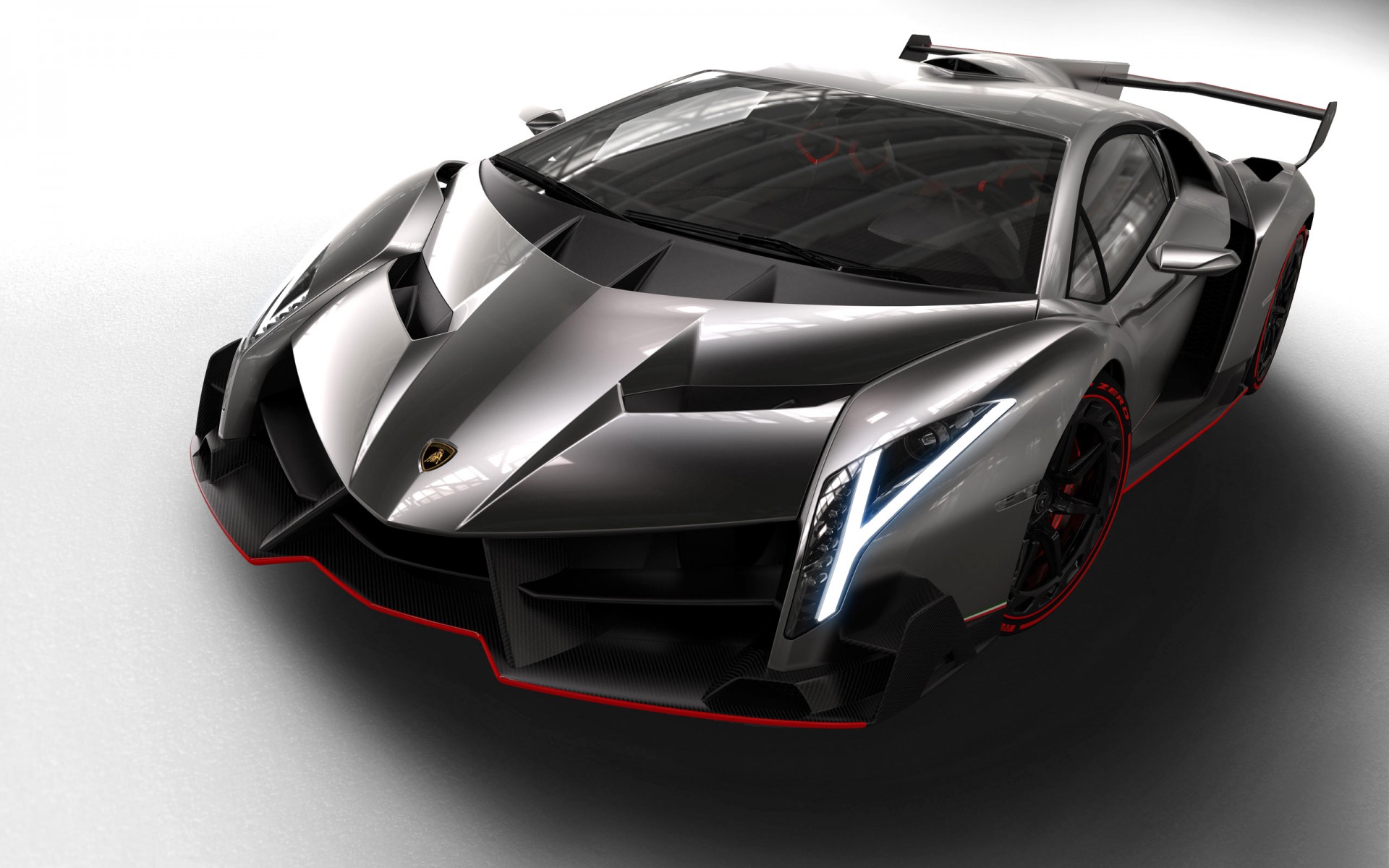 Картинки Lamborghini, Veneno фото и обои на рабочий стол